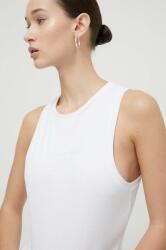 Juicy Couture top női, fehér - fehér S - answear - 15 990 Ft