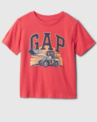 GAP Tricou pentru copii GAP | Roșu | Băieți | 74-80 - bibloo - 46,00 RON