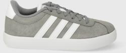 adidas gyerek sportcipő VL COURT 3.0 K szürke - szürke 35
