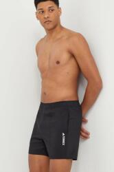 adidas TERREX sport rövidnadrág Multi fekete, férfi, HM4013 - fekete L