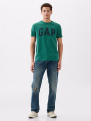 GAP Tricou GAP | Verde | Bărbați | XS - bibloo - 114,00 RON