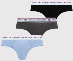 Tommy Jeans alsónadrág 3 db férfi - többszínű L