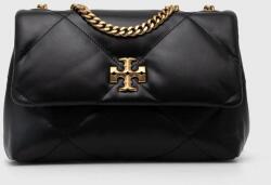 Tory Burch bőr táska fekete - fekete Univerzális méret - answear - 276 990 Ft