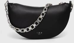 IRO bőr táska fekete - fekete Univerzális méret - answear - 139 990 Ft
