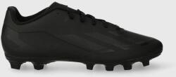 Adidas futballcipő X Crazyfast FxG korki fekete, GY7433 - fekete Női 46