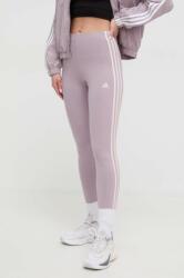 adidas legging lila, női, mintás, IR5334 - lila M