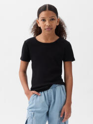 GAP Tricou pentru copii GAP | Negru | Fete | 104/110 - bibloo - 77,00 RON