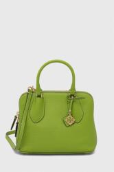 Tory Burch bőr táska zöld - zöld Univerzális méret - answear - 179 990 Ft