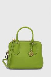 Tory Burch bőr táska zöld - zöld Univerzális méret - answear - 210 990 Ft