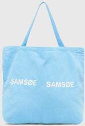 Samsoe Samsoe kézitáska FRINKA F20300113 - kék Univerzális méret