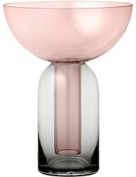 AYTM dekor váza Torus - rózsaszín Univerzális méret