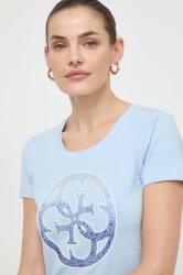 Guess t-shirt női, W4GI29 J1314 - kék L