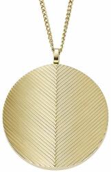 Fossil nyaklánc - arany Univerzális méret - answear - 26 990 Ft