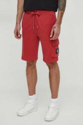 Calvin Klein Jeans rövidnadrág piros, férfi - piros M