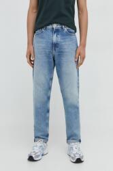 Tommy Jeans farmer Isaac férfi - kék 33/32 - answear - 43 990 Ft
