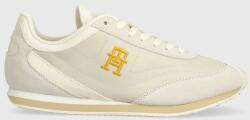 Tommy Hilfiger sportcipő TH HERITAGE RUNNER bézs, FW0FW07892 - bézs Női 38