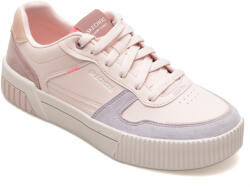 Skechers Pantofi SKECHERS roz, JADE, din piele ecologica 39