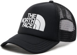 The North Face Baseball sapka Tnf Logo Trucker NF0A3FM3KY41 Fekete (Tnf Logo Trucker NF0A3FM3KY41)