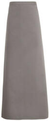 Premier derekas hosszú bisztró kötény (100cmX100cm) PR169, Dark Grey