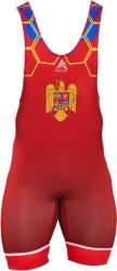 ARMURA Dres de Lupte ARMURA Honor et Patria Masculin V1 Rosu (AFS76-rosu-3XL)