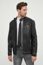 Guess rövid kabát férfi, fekete, átmeneti - fekete S - answear - 51 990 Ft
