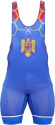 ARMURA Dres de Lupte ARMURA Honor et Patria Masculin V1 Albastru (AFS76-albastru-S)