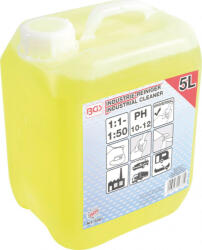BGS technic Ipari tisztító folyadék, 5 liter (BGS 9381) (9381)