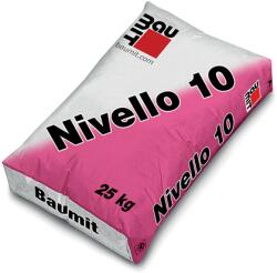 Baumit Nivello 10 - csikicsempe