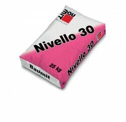 Baumit Nivello 30 - csikicsempe