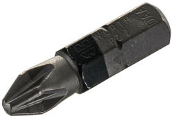 Würth Cap cu bit autofiletanta Pz2 Black 1/4" 25mm Wurth Set capete bit, chei tubulare