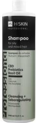 HiSkin Șampon pentru păr gras - HiSkin CBD Shampoo For Oily Hair 1000 ml