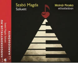 Kossuth/Mojzer Kiadó Sziluett - Hangoskönyv - 2 CD - sweetmemory
