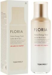 TONYMOLY Toner energizant cu ulei de argan pentru față - Tony Moly Floria Nutra Energy Toner With Argan Oil 150 ml