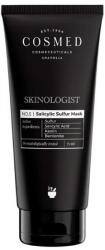 Cosmed Mască de argilă pentru față cu acid salicilic și sulf - Cosmed Skinologist Salicylic Sulfur Mask 75 ml