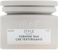 Keune Modelujący wosk do włosów №57 - Keune Style Forming Wax 125 ml