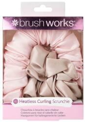 Brushworks Elastic de păr - Brushworks Heatless Curling Scrunchie