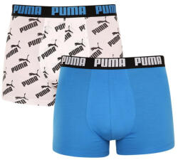 PUMA 2PACK boxeri bărbați Puma multicolori (100001512 006) XL (169302)