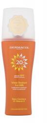 Dermacol Sun Water Resistant Milk Spray SPF20 pentru corp 200 ml unisex