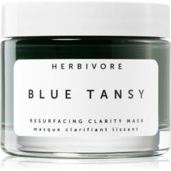 Herbivore Blue Tansy masca regeneratoare pentru diminuarea porilor 60 ml Masca de fata