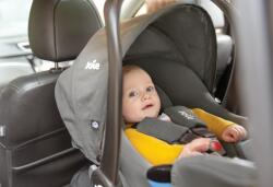 Joie - Husa de protectie pentru scoica auto i-Snug, nastere - 75 cm (A1817TBGFL000)