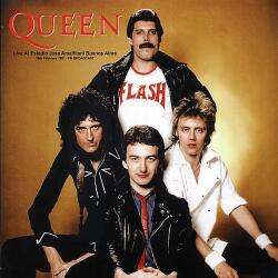 Trader KFT - Indiego Queen - Live At Estadio Jose Amalfitani Buenos Aires, 28th February 1981 FM Broadcast (Vinyl LP (nagylemez)) (MIND831)