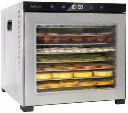 SALENTE Aparat de deshidratat si uscat fructe, legume, Salente QuickDry, 1100 W, 35-77°C, LCD (QUICKDRY)