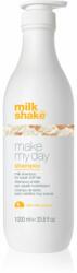 Milk Shake Make My Day sampon pentru netezire pentru toate tipurile de păr 1000 ml
