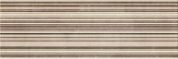 Keros BG Dekorcsempe, Oliver Design Decor Cid Stripe Beige 20x60 - zuhanykabin