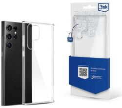 3mk Husa pentru Samsung Galaxy S24 Ultra S928, 3MK, Clear, Transparenta