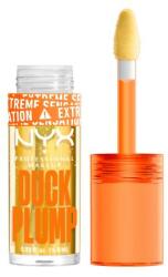 NYX Cosmetics Duck Plump szájfény az azonnali telt hatásért 6.8 ml árnyék 01 Clearly Spicy