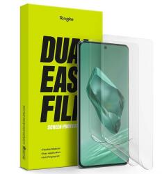 Ringke Folie de protectie Ecran Ringke Dual Easy pentru OnePlus 12, Plastic