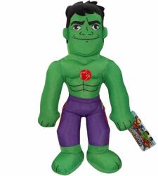 SAMBRO Marvel Szuperhős plüssjáték - Hulk, hangokkal, 38 cm, 38 cm