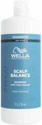 Wella Invigo Balance Clean Scalp Korpásodás Elleni Tisztitó Sampon, 1000 ml