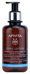 APIVITA Tisztító tonik normál / száraz bőrre mézzel és levendulával, Apivita, 200 ml